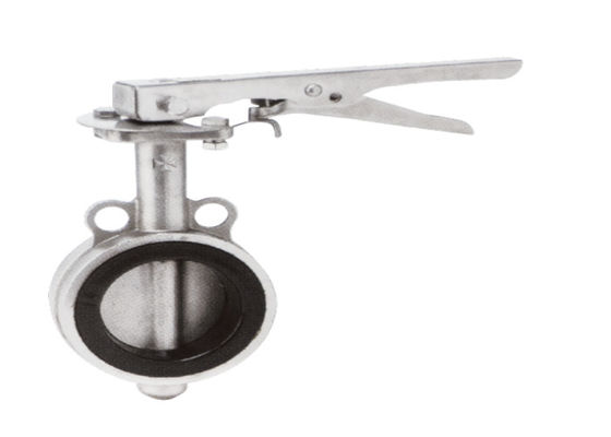Butterfly Korea Standard Wafer Style Valve 500mm Size
